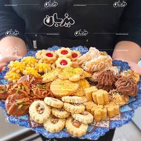 شیرینی خانگی